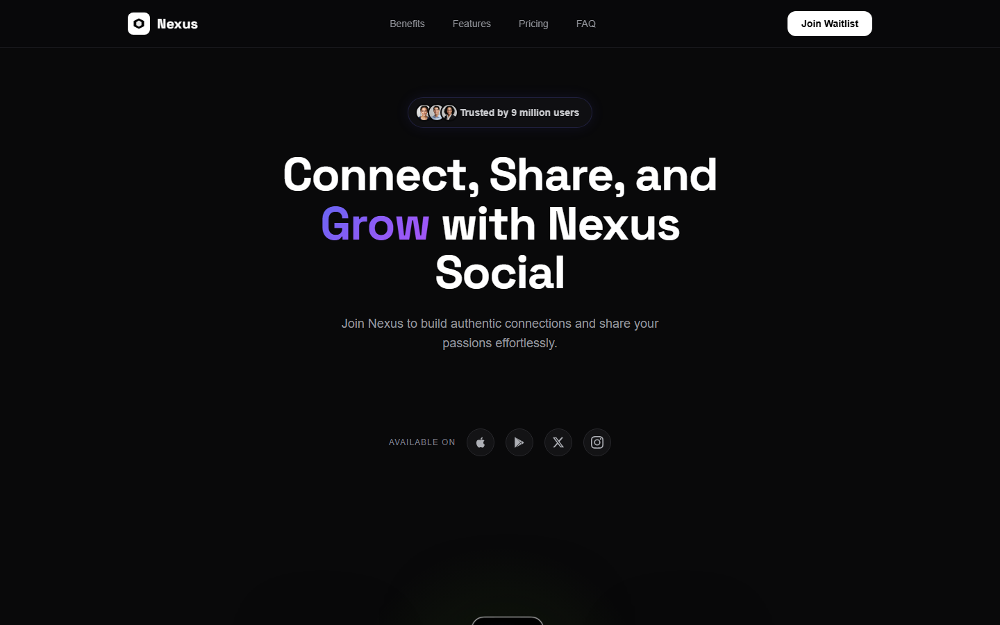 Nexus redesign